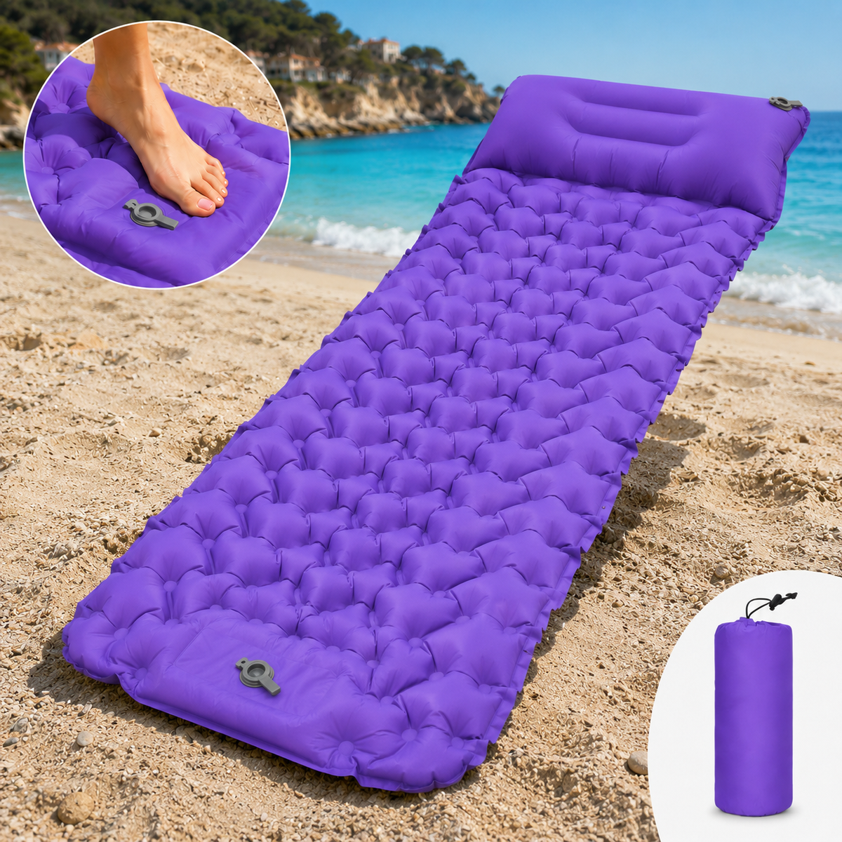 Matelas Gonflable