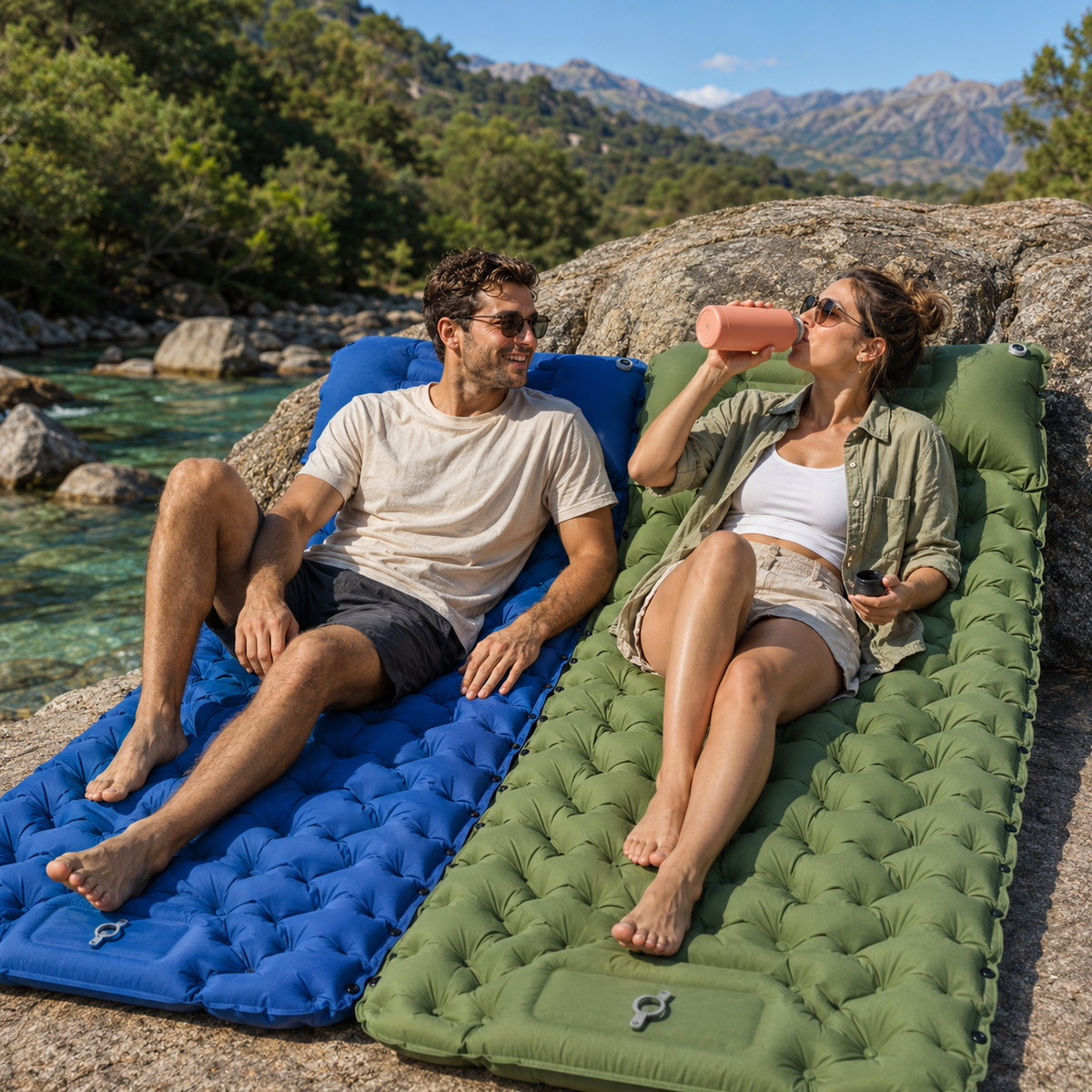 Matelas Gonflable